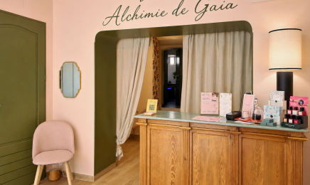 LA MAISON D’ALCHIMIE DE GAIA : Institut de beauté à Cucuron