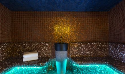 Spa Nuxe - Ours Blanc Hotel & Spa : Institut de beauté à Les Menuires