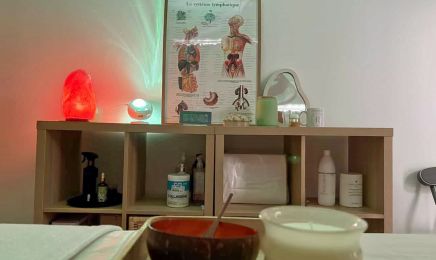 Poliana Ribeiro Brésil Spa chez Nuances Brésil Brest : Institut de beauté à Brest