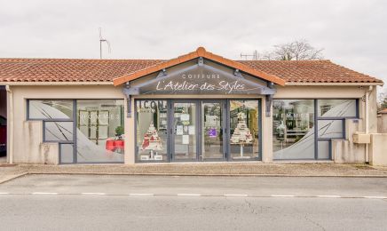 l'Atelier des Styles  : Coiffeur à Nueil-les-Aubiers