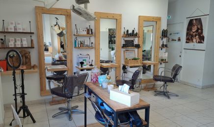 Organic Spa and Hair : Barbier à Monaco
