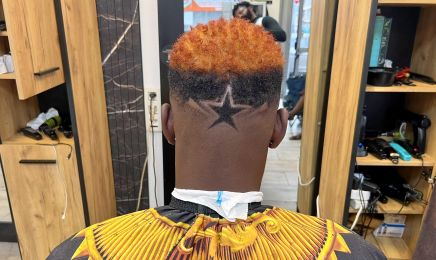 Beauté fatale : Coiffeur à Rouen