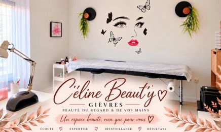 C’éline Beaut’y : Manucure à Gièvres