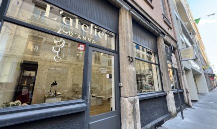 L’atelier d’Anna - Manucure Russe : Coiffeur à Lyon