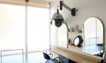 Salon 9 Eme Avenue By Aurore : Barbier à Vannes