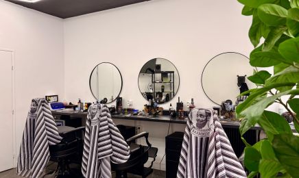 Barber’N Sreet  : Coiffeur à Nice