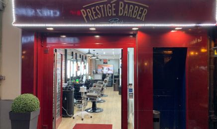 Prestige Barber : Institut de beauté à Paris