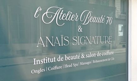 L'atelier beauté 76 : Manucure à Elbeuf