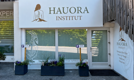 Hauora Institut : Institut de beauté à Combloux