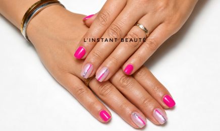 L'instant beauté  : Manucure à Aix-Noulette