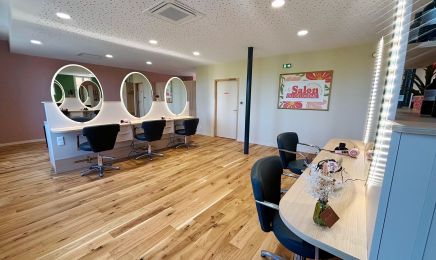 Le Salon du Deuxième : Coiffeur à Bergerac