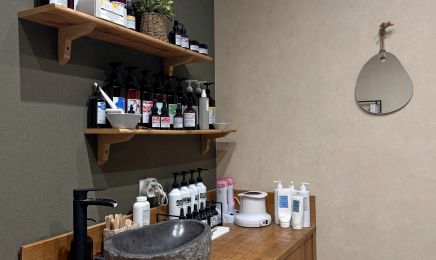 Mademoiselle FD  : Manucure à Rochecorbon