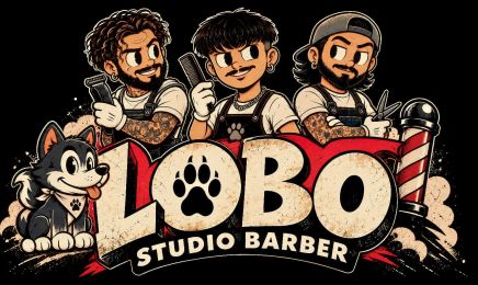 Lobo Studio Barber  : Coiffeur à Bondues
