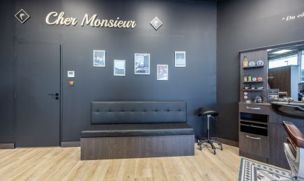 Cher Monsieur - Carcassonne Salvaza : Coiffeur à Carcassonne