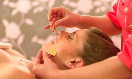 Hoa Sen Spa : Manucure à Gap