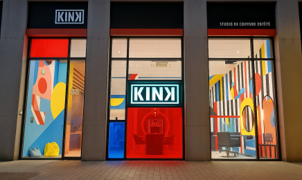 KINK | Studio de Coiffure Entêté  : Coiffeur à Nantes