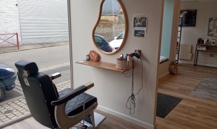 L’Atelier de Marlène  : Coiffeur à Candé