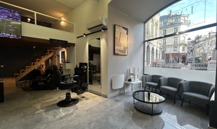 L’atelier du Barber  : Barbier à Chambéry