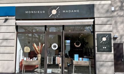 Monsieur et Madame : Coiffeur à Francheville