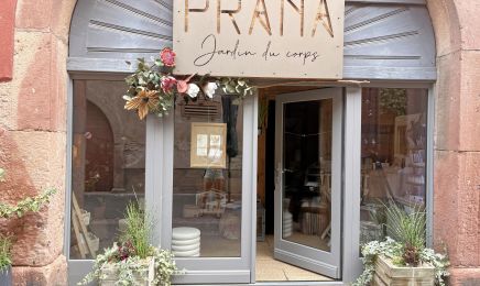 Prana Jardin du Corps : Institut de beauté à Rouffach