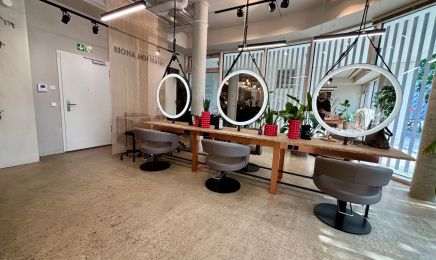 Mona Hofmann Wellness for your Hair: Friseur in Heilbronn