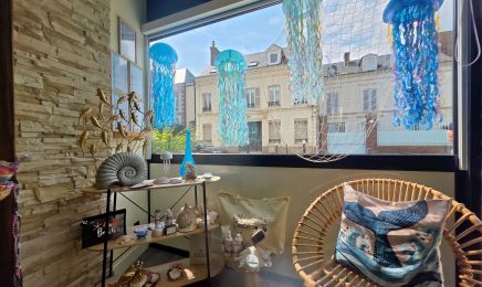 Aux temps des cheveux  : Coiffeur à Évreux