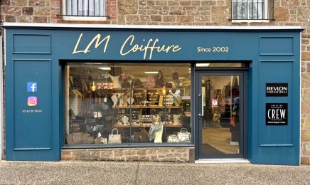 LM Coiffure : Coiffeur à Brecé