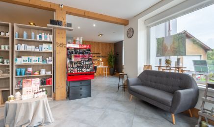 La Douce’Heure  : Institut de beauté à Saint-Maurice-sur-Moselle