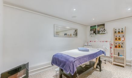 Fleur de Peau : Coiffeur à Pavilly