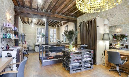 Salon numéro 3 : Institut de beauté à Paris