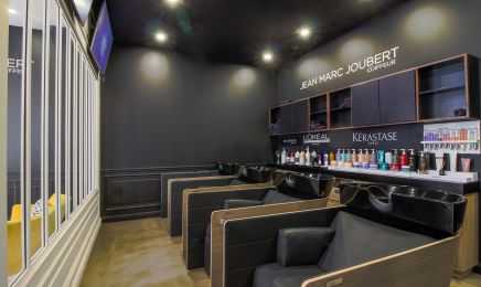 Jean Marc Joubert - Paris 01 Louvre : Coiffeur à Paris