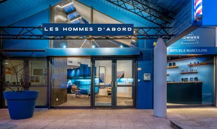 Les Hommes d'Abord - Saint-Genis-Laval : Barbier à Saint-Genis-Laval