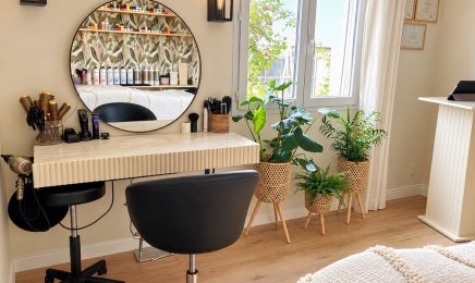Chez Audrey - Salon privé  : Coiffeur à Brioude
