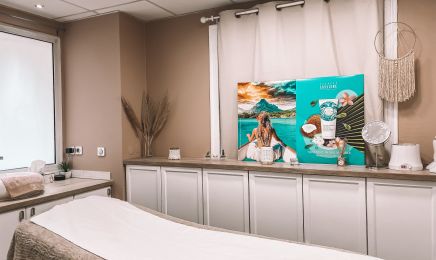 Mille et une beauté  : Institut de beauté à Izon