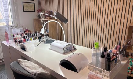 Beauty by Loulou : Manucure à Aumetz