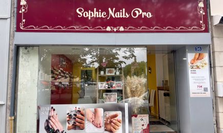 Sophie Nails Pro : Manucure à Châteaudun