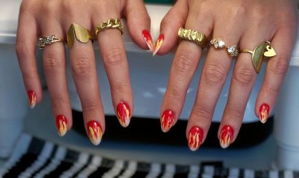  Les Douces Griffes  : Manucure à Troyes