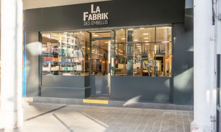 La Fabrik des Embellis : Coiffeur à Reims