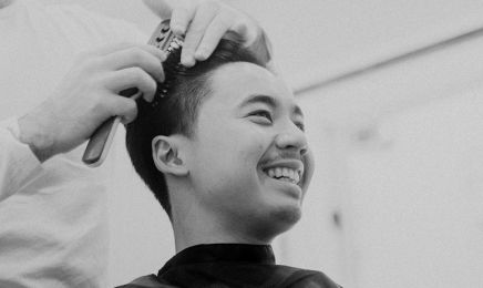 Joss : Barbier à Paris