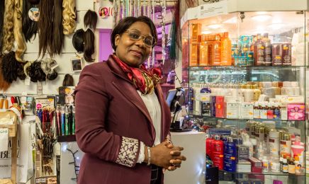 NANA BENZ Hair & Skin  : Coiffeur à Nancy
