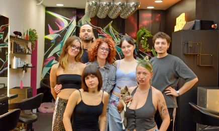 Le Petit Salon 38  : Coiffeur à Bordeaux