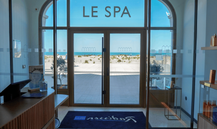 Spa Radisson Blu Malo-les-Bains : Spa à Dunkerque