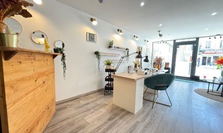 Celeste Beauty : Barbier à Saint-Chamas