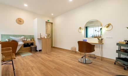 Mon salon végétal  : Coiffeur à Mèze