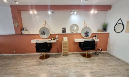 Salon Elodie B : Coiffeur à Martigues