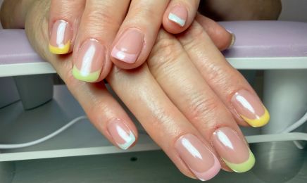 Les ongles de Michelle  : Manucure à Plérin