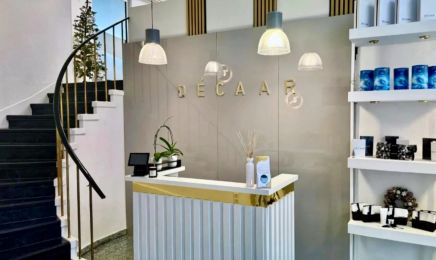DÉCAAR DEUTSCHLAND: Kosmetikstudio in Essen
