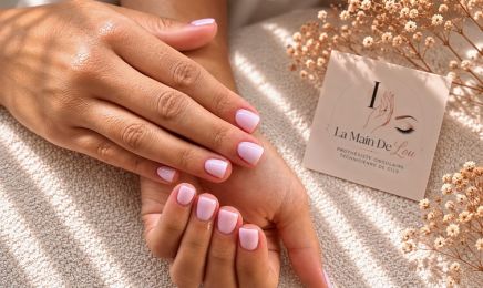 LA MAIN DE LOU : Manucure à Saint-Martin-de-Crau
