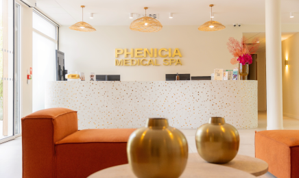 Phenicia Médical SPA : Institut de beauté à Marseille