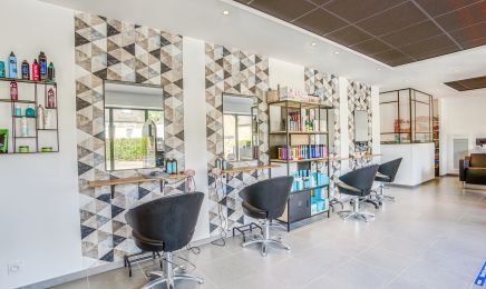C’ Dans L’hair : Coiffeur à Châteaubourg